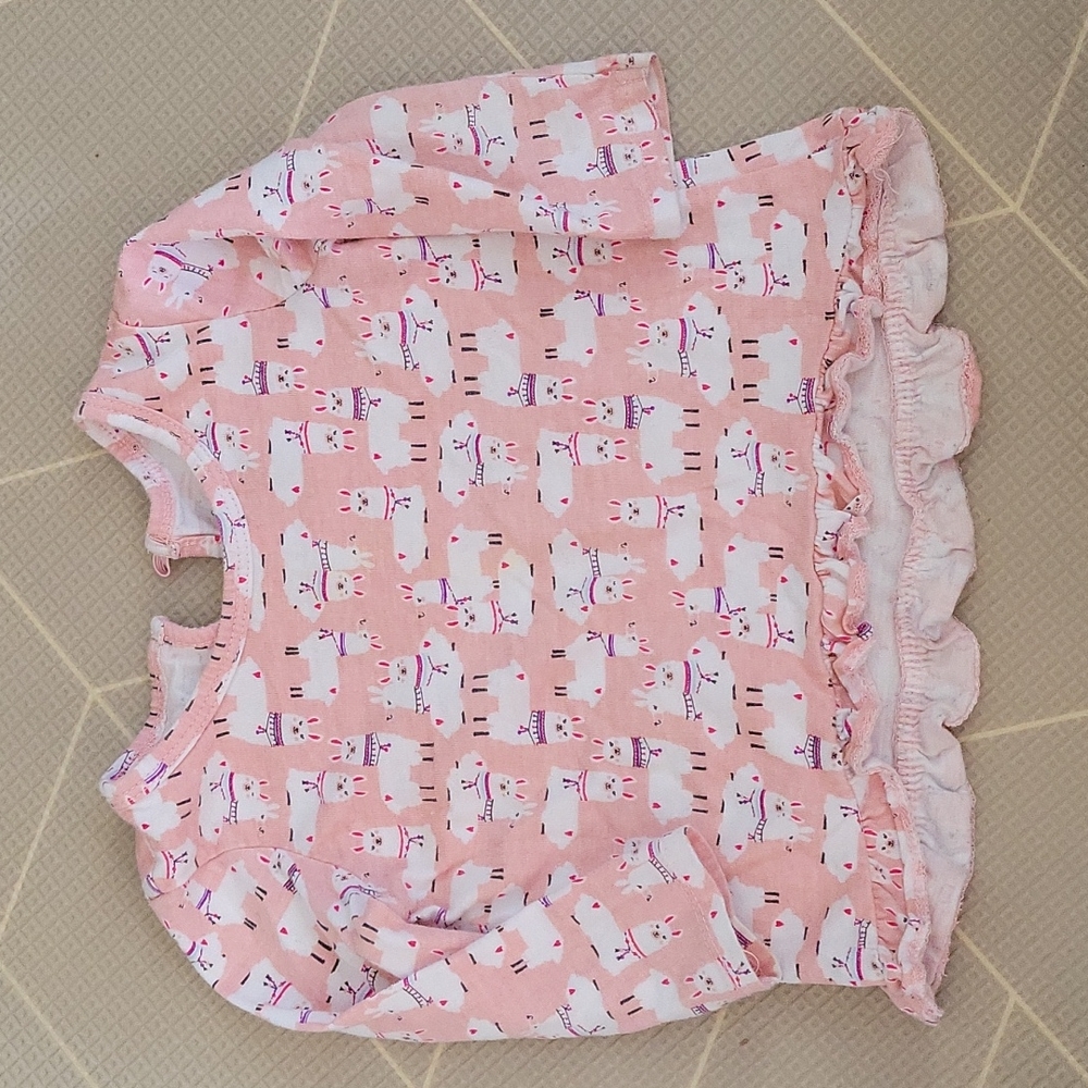 6-12 month long sleeve
